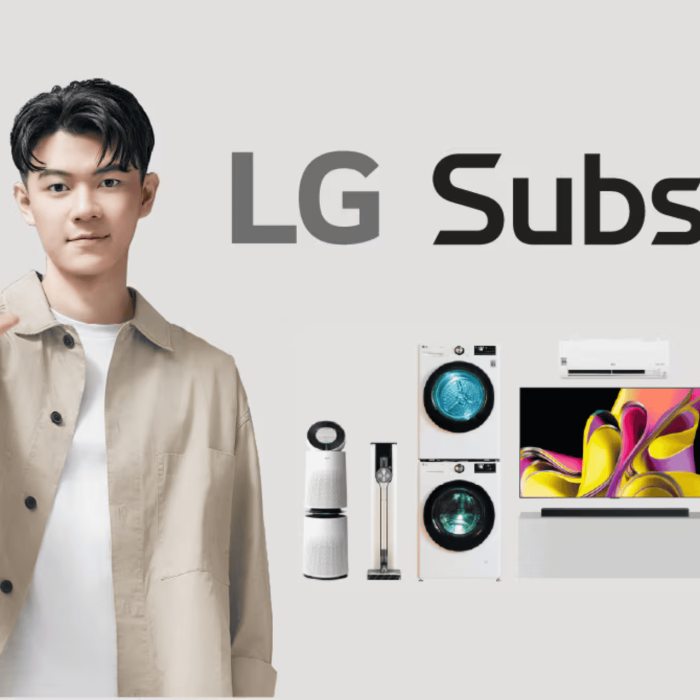 LG Subscibe Malaysia
