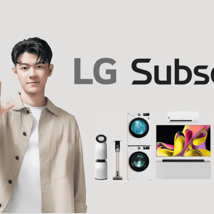 lg subscribe